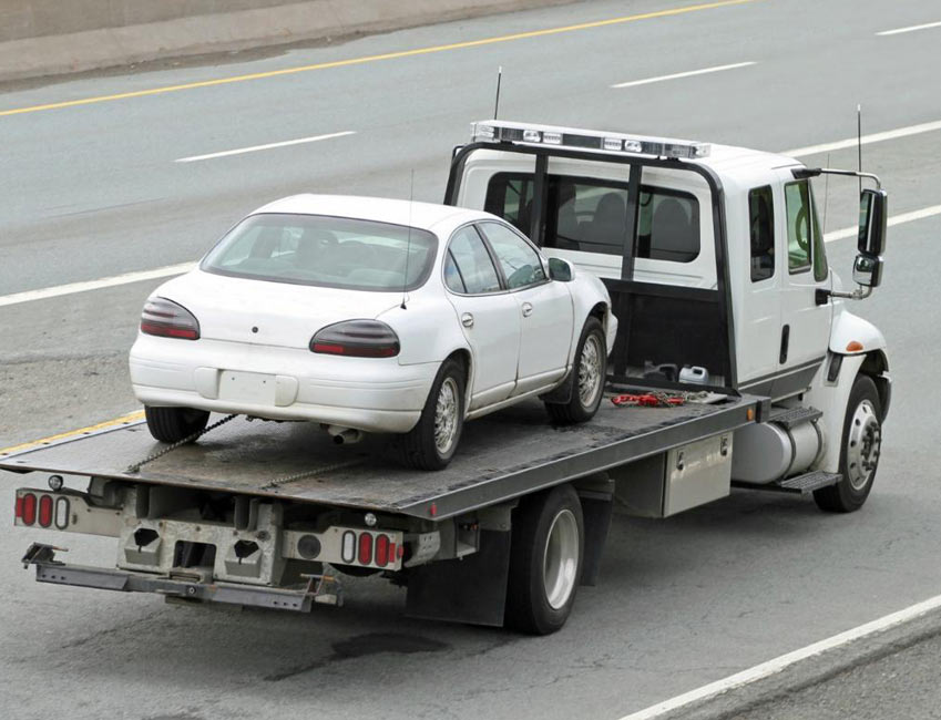Towing Service Clinton Maryland