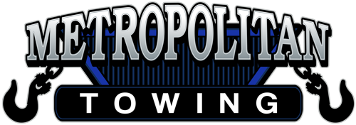 Metropolitan Towing Logo