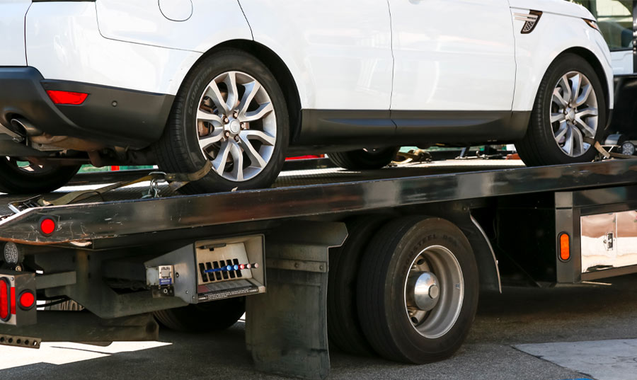 Tow Service Clinton MD