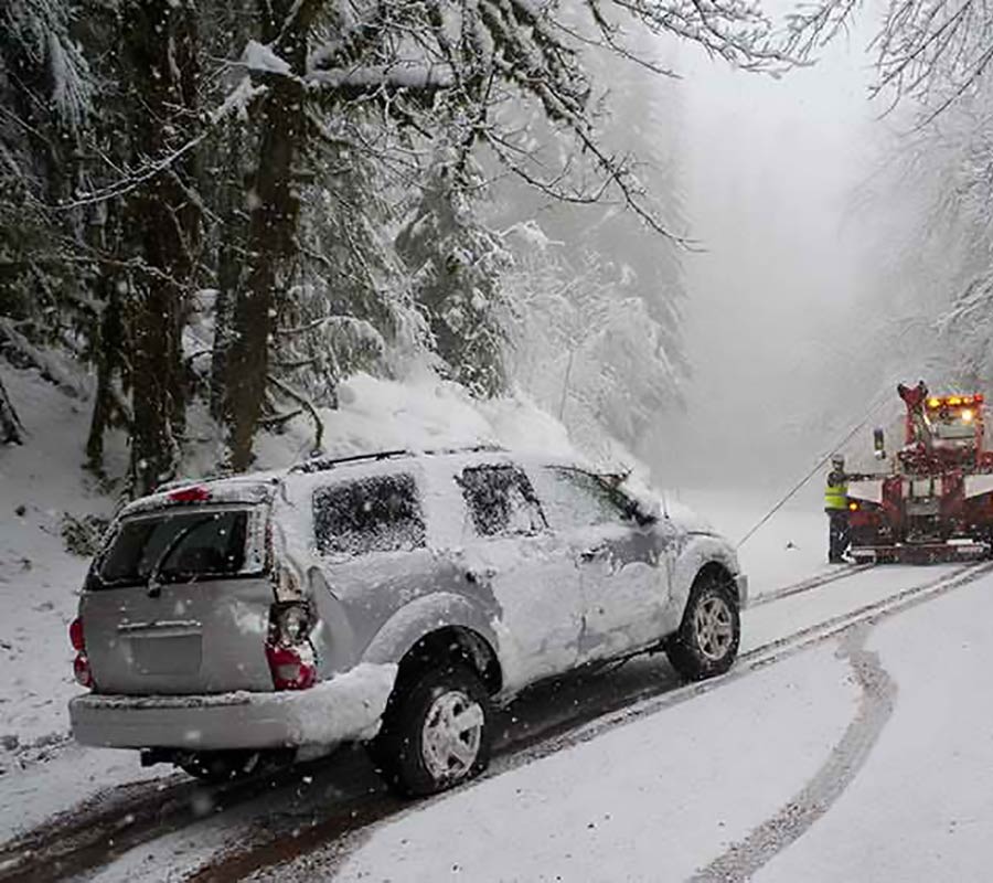 Brandywine Tow Service