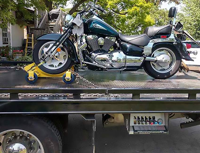 Wrecker Truck Near Me