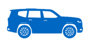 All wheel drive towing icon Clinton Maryland